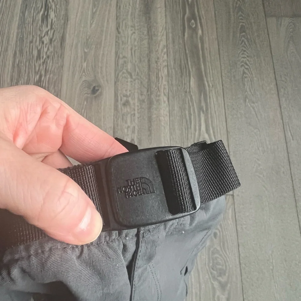The North Face Cargo Shorts in Gray Size Large
